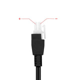 Adjustable Bed Base Power Cord for Lucid L300,Ergo,Extend,Sealy Ease and Sealy