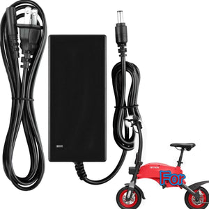 ⚡42V AC Adapter for Jetson LX10 Folding Ride-On