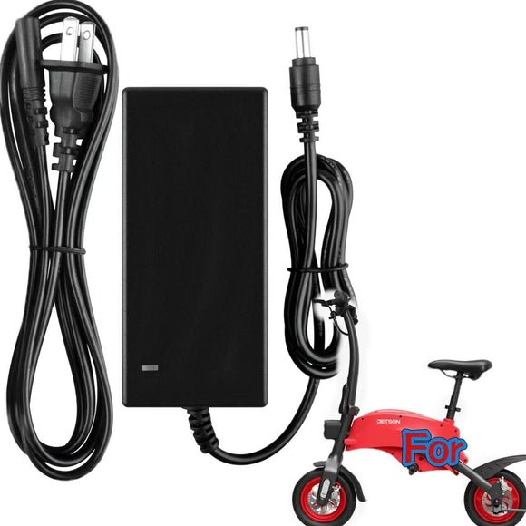 ⚡42V AC Adapter for Jetson LX10 Folding Ride-On