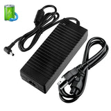 12V 10A 5.5x2.5mm Adapter For 5050 3528 LED Strip Light CCTV Cameras 3D Printer