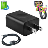 5V USBC Charger for DXZtoz AGC430N Dual Two-Way Articulating HD Borescope