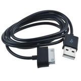 USB Charging Cable for Samsung Galaxy Tab SCH-1905 Verizon 4G LTE 10.1"Tablet PC