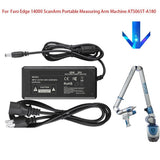 Adapter For Faro Edge 14000 ScanArm Measuring Arm Machine ATS065T-A180