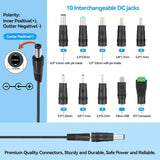 5V AC Charger For Jeemak digital picture frame