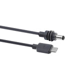 Starlink Mini Cable 10FT Starlink Mini USB C to DC Power Cable Cord 100W Input