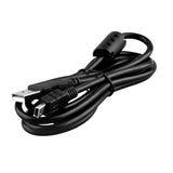 USB Cable for Uniden BC125AT BC75XLT BC-125AT BC-75XLT Bearcat Handheld Scanner