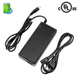 UL 42V Charger for Segway Ninebot S-Kids Nano Self-Balancing A75C A75 C