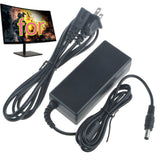 AC Adapter For Acer AOPEN 27HC5R Pbiipx Zbmiipx Xbmiipx 1080p LED Gaming Monitor
