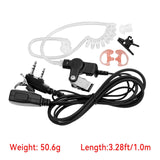 For Kenwood Baofeng SAMCOM BTECH Retevis Talkies Radios and BF-F8HP UV-82HP