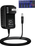 🎶Adapter For Boss ME-90B Bass Multi Effects Pedal PSA Series Power Supply Cord