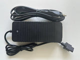 Replacement Charger For NIU KQi3 / KQi3 Pro / KQi3 Max / KQi3 Sport Electric Scooter