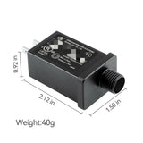 12V1A Class 2 Power Supply,AC to DC Low Voltage Transformer,IP44 Waterproof...