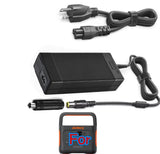 24V 7.5A Adapter For Jackery Explorer 1000d 880d / 1000pro / 1000 v2 / 1000 Plus