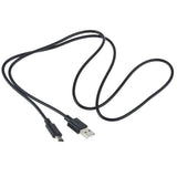 5V USB C Charging Cable for MONOZEL VC028 VC026 Handheld Vacuum Cordless