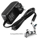 12V 2A AC Adapter for Life Fitness X8 GO Console