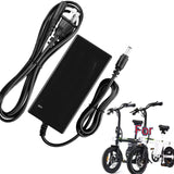 🚲AC Adapter battery Charger For isinwheel U1 electric bike