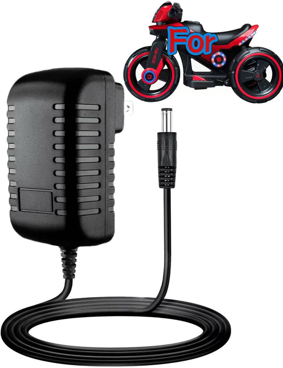 AC Adapter For Jetson Trooper JTROOP Electric Powered Ride On PJTROOP-CH