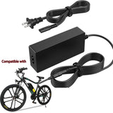 42V 2A  AC Adapter Charger For Gotrax Bike EBE2 Power Supply