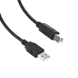 3.3ft USB Cable Cord for Pioneer DDJ-SX DDJSX Serato DJ Pro Controller Mixer