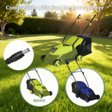 Charger for Sun Joe MJ401C MJ401C-XR MJ401C-XR-SJB MJ401C-Pro Electric Lawn
