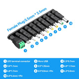 18V Charger Compatible with TaoTronics TT-SK017U TT-SK020 2.1 Channel Soundbar