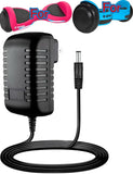 AC Adapter For GOTRAX SRX Mini 6.5" / Flash 6" Hoverboard