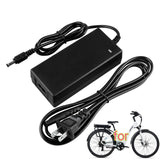42V Adapter Charger for Populo Lift V2 36V 8.7AH Power Supply Cord