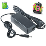 12V Adapter for Zebra QLn420 Label Printer QN4-AUCA0M00-00 QN4-AUCA0E00-00