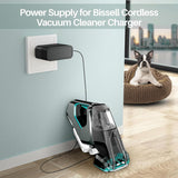 10V Charger For Bissell Cleaner Model 2002Q, 20028, 2005Z, 20052