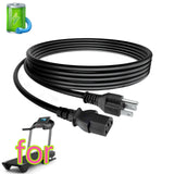 UL 6FT Power Cord For ProForm Pro 2000 5000 9000 Treadmill