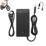 54.6V 2A Charger 5.5mm for Himiway Cruiser,Jasion eb7
