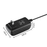 29.4V AC Adapter Charger For Rave By Jetson FY0422941500 Claw
