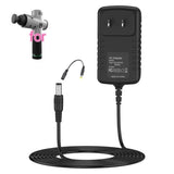 Charger for Hypervolt Massage Gun, 24V Power Cord for Hypervolt HPI5300000100