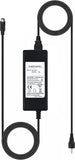 6-Pin DIN Adapter for I/O Magic GigaBank 320gb 3.5" External Hard Drive HD HDD