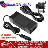 Adapter For GMG Green Mountain Grills Davy Crockett P-1001 GMG-ADP10A GMGADP10A