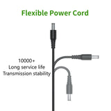 24.8V AC Adapter for Shark WZ140 Series WZ140 V5 21.6V Cordless Vacuum