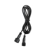 6Ft Power Cable For Waterproof Extension Cable aka Wire Solar String Lights