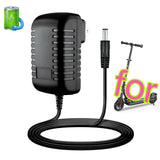 25.2V Charger for FanttikRide C9, C9 Apex, C9 Pro 21.6V 2.5Ah Battery
