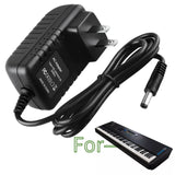 Power Supply AC Adapter for Yamaha MODX8 MODX8+ 88-Key Synthesizer Charger