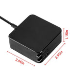AC Adapter Charger for ASUS Chromebook Flip C536 C536E C536EA Power Supply Cord