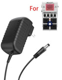AC Adapter For Zoom MS-50G+ MultiStomp Guitar Pedal Charger Power Supply Cord