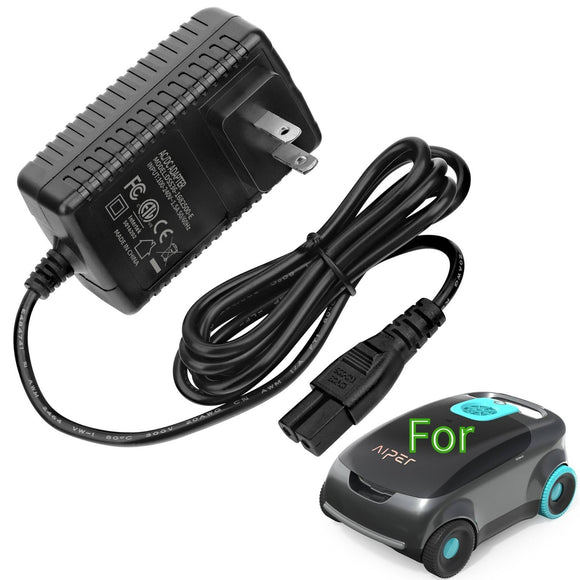 16.8V Charger for Aiper Scuba S1 E1 Robotic Pool Cleaner Li-ion Battery