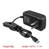 AC Adapter For Nexpow G17 2000A Peak 18000mAh jump starter