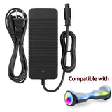 42V 8mm AC Adapter FOR Jetson Plasma X Lava Tech Hoverboard