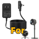 Charging Cord Cable 12V for Shark FlexBreeze Outdoor Fan FA222 FA222WH FA302