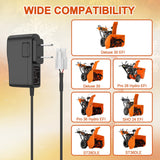 7.2V Adapter for Ariens RapidTrak Track Alpine Edition Snow Blower