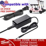 42V 2A Electric Scooter Charger for EA10A, ES50B, ES10, ES20,ES520B Power Supply