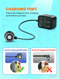 Charger for Shark Cordless Hard Floor Vacuum Mop VM252 VM252C QM250 VACMOP Pro