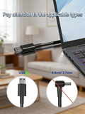 240W Charger for Msi Stealth GS77 A16 17 16 AI Studio Creator Laptop