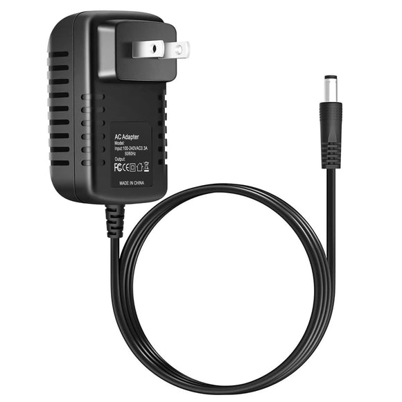 12V AC Adapter for SIMSUKIAN SK02G-1200100U 5.5x2.5mm Power Supply Cord